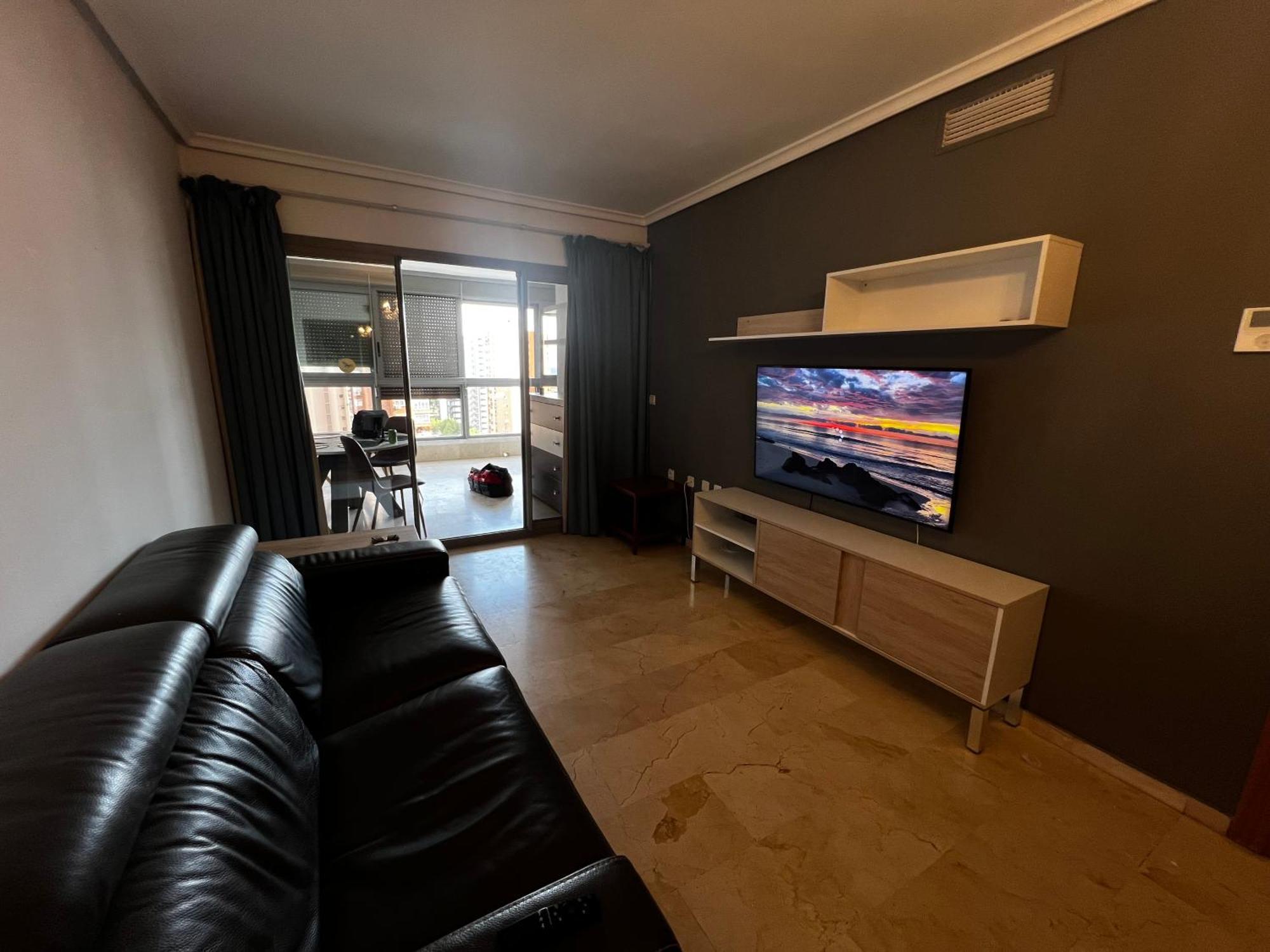 Beautifull Apartment In Benidorm Exterior photo