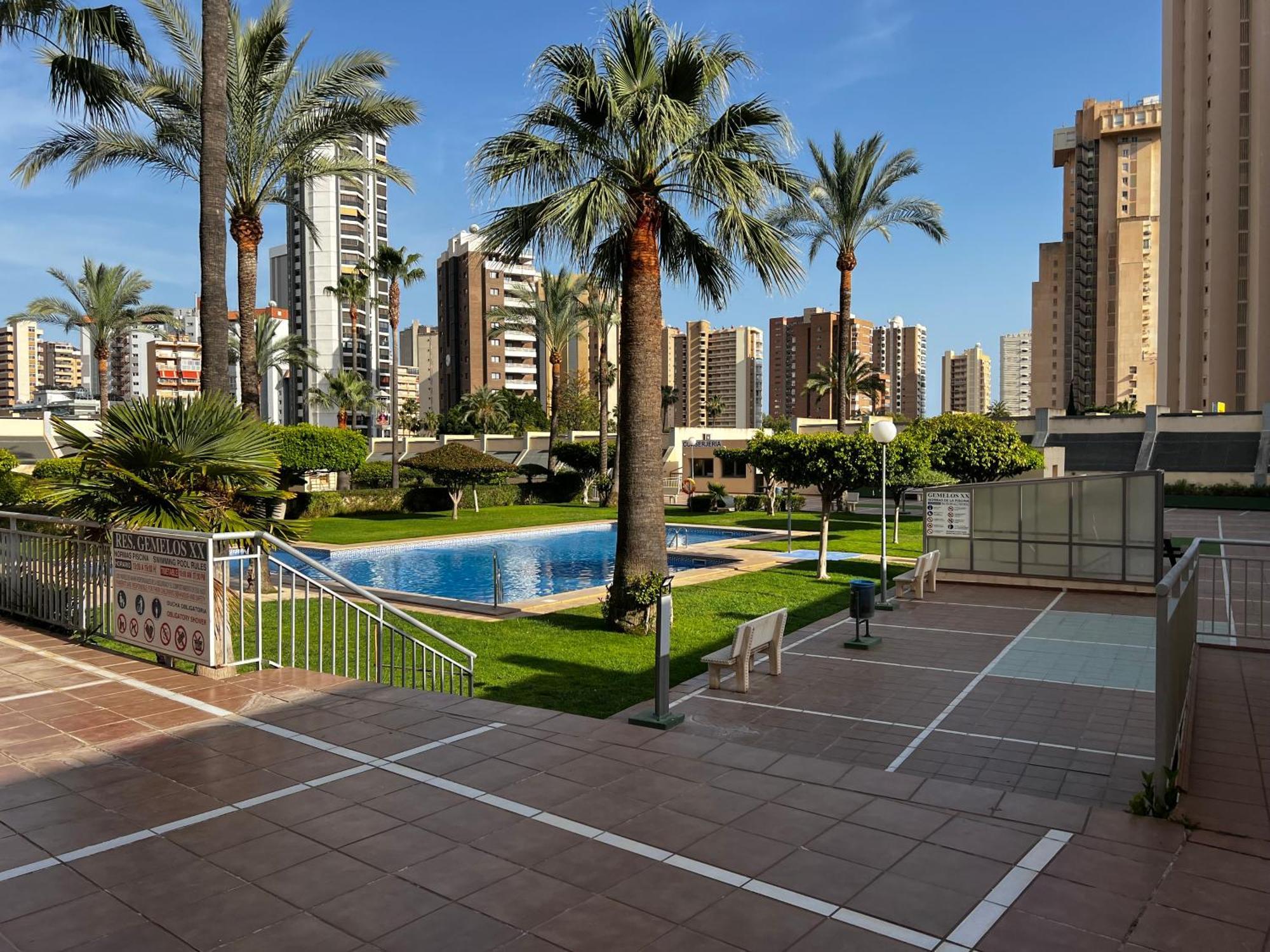Beautifull Apartment In Benidorm Exterior photo