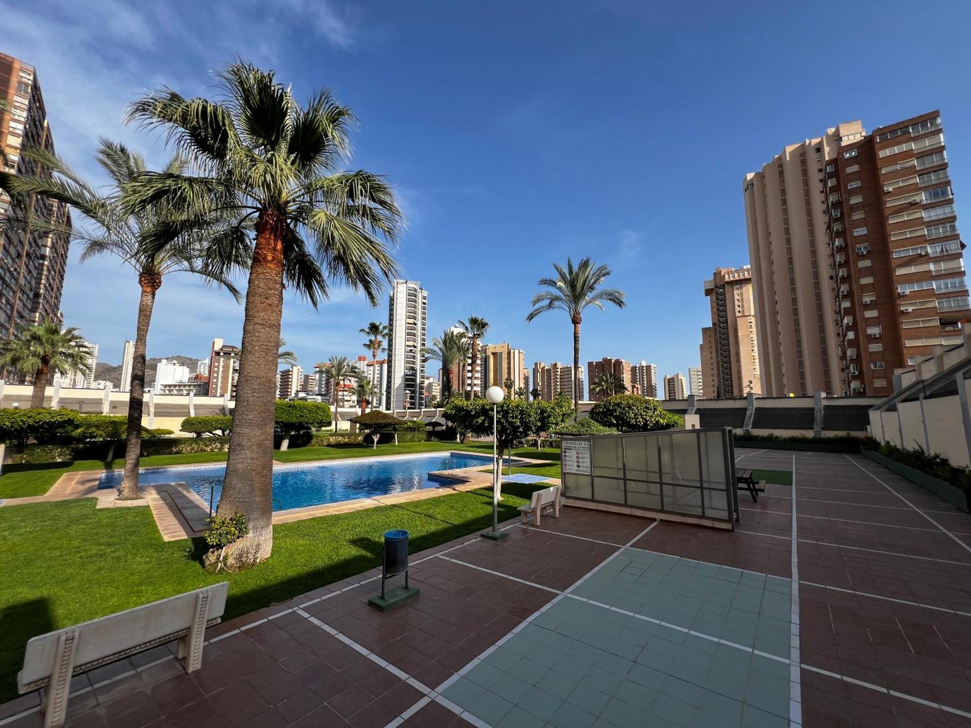 Beautifull Apartment In Benidorm Exterior photo