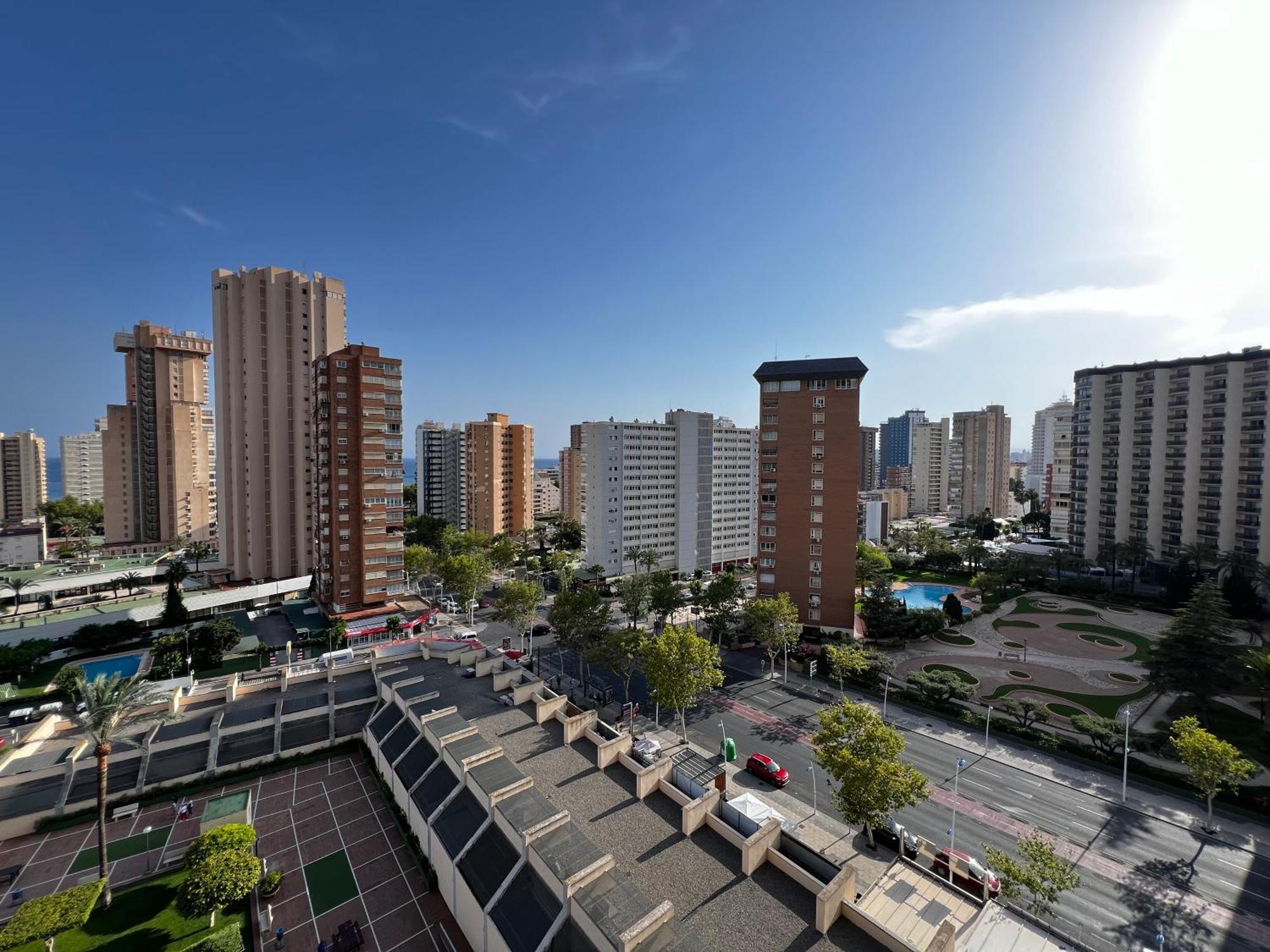 Beautifull Apartment In Benidorm Exterior photo