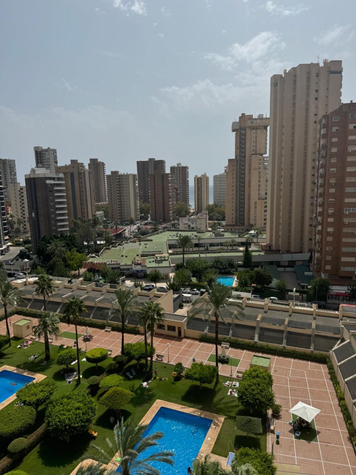 Beautifull Apartment In Benidorm Exterior photo