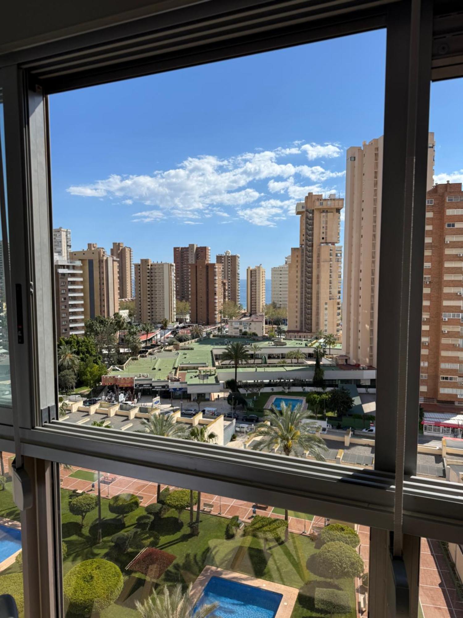 Beautifull Apartment In Benidorm Exterior photo