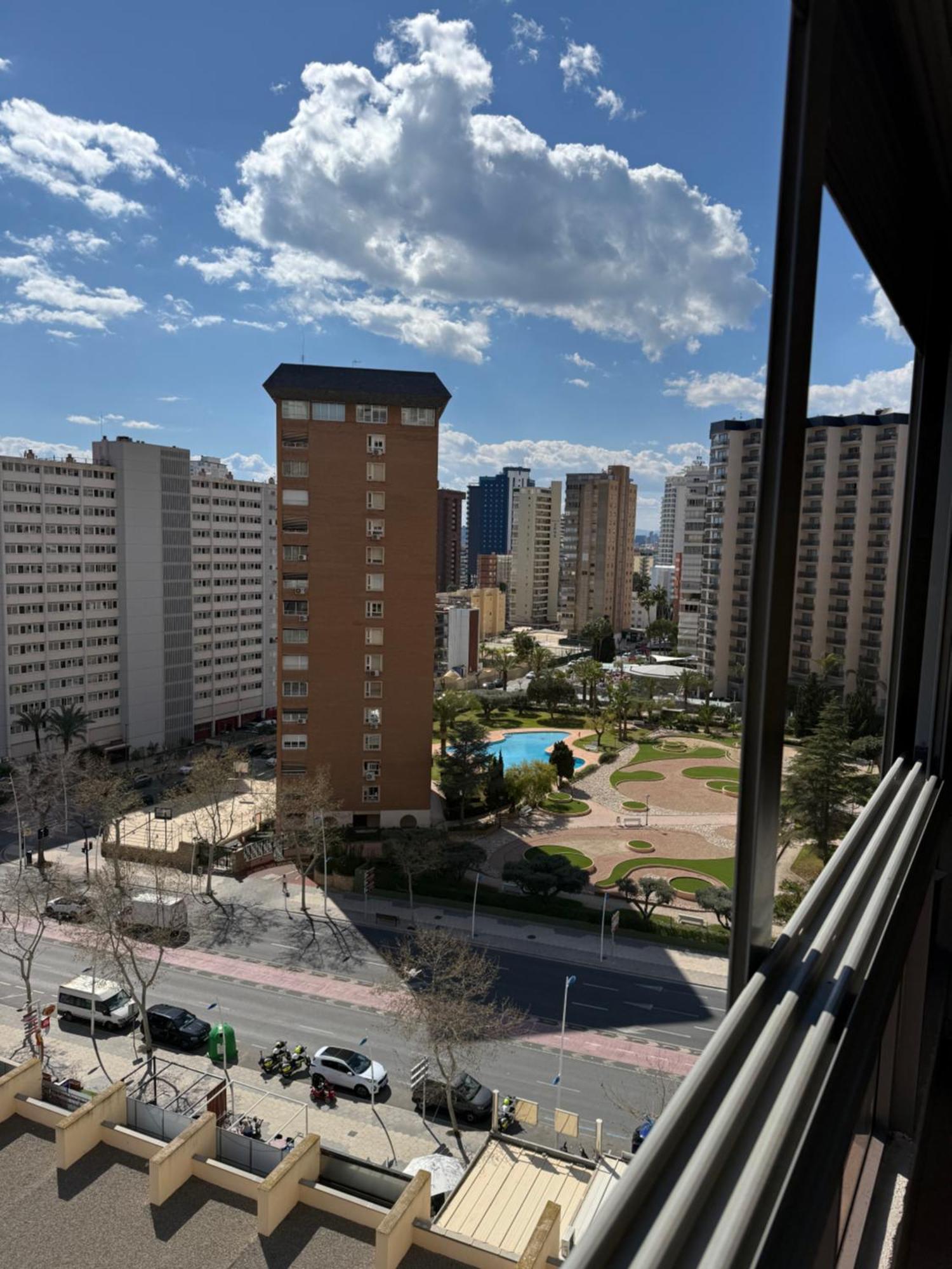 Beautifull Apartment In Benidorm Exterior photo