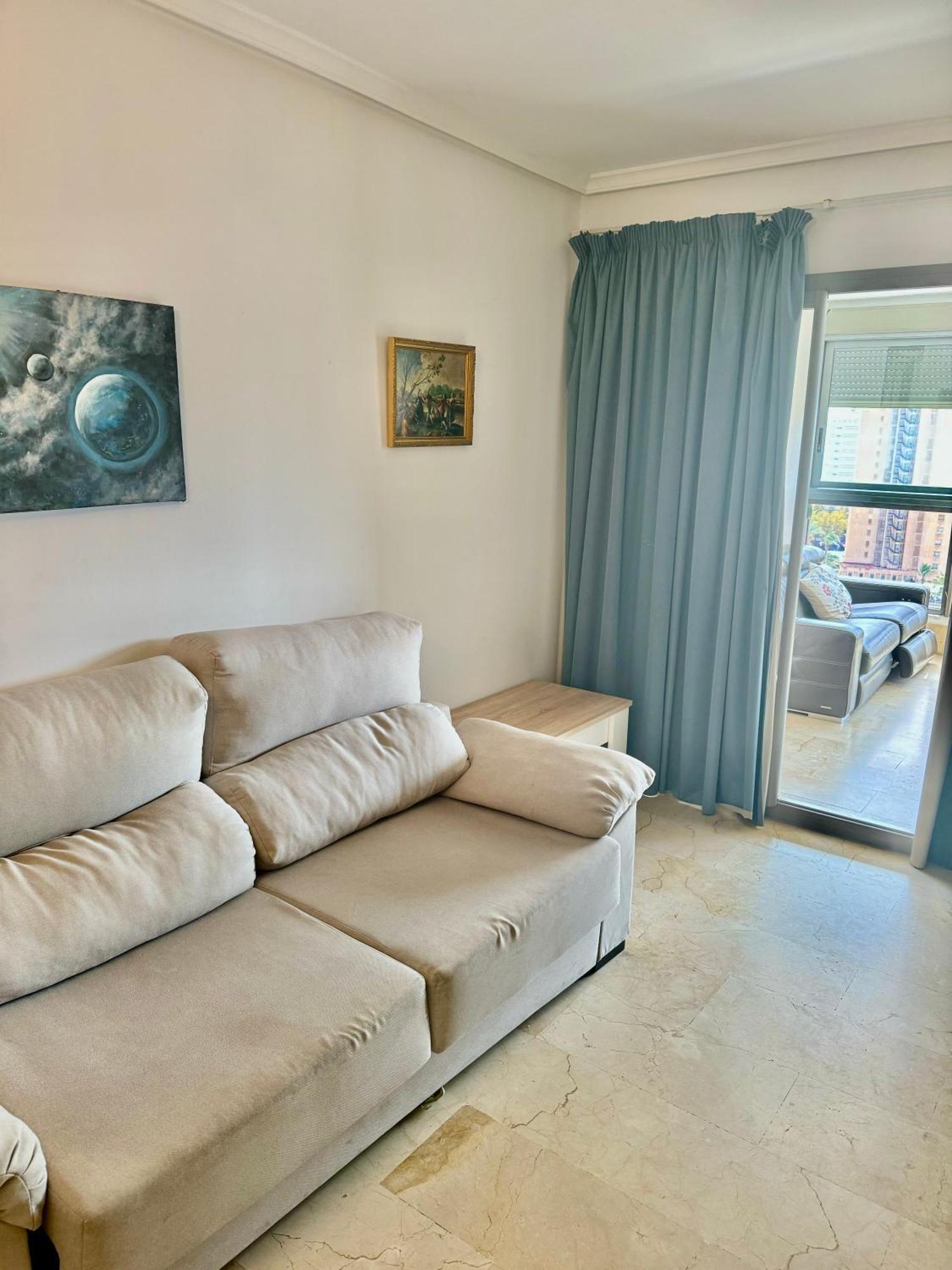 Beautifull Apartment In Benidorm Exterior photo