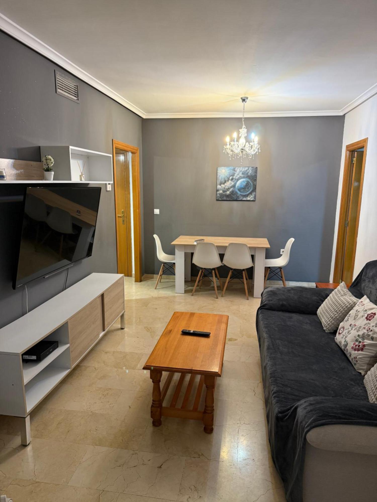 Beautifull Apartment In Benidorm Exterior photo
