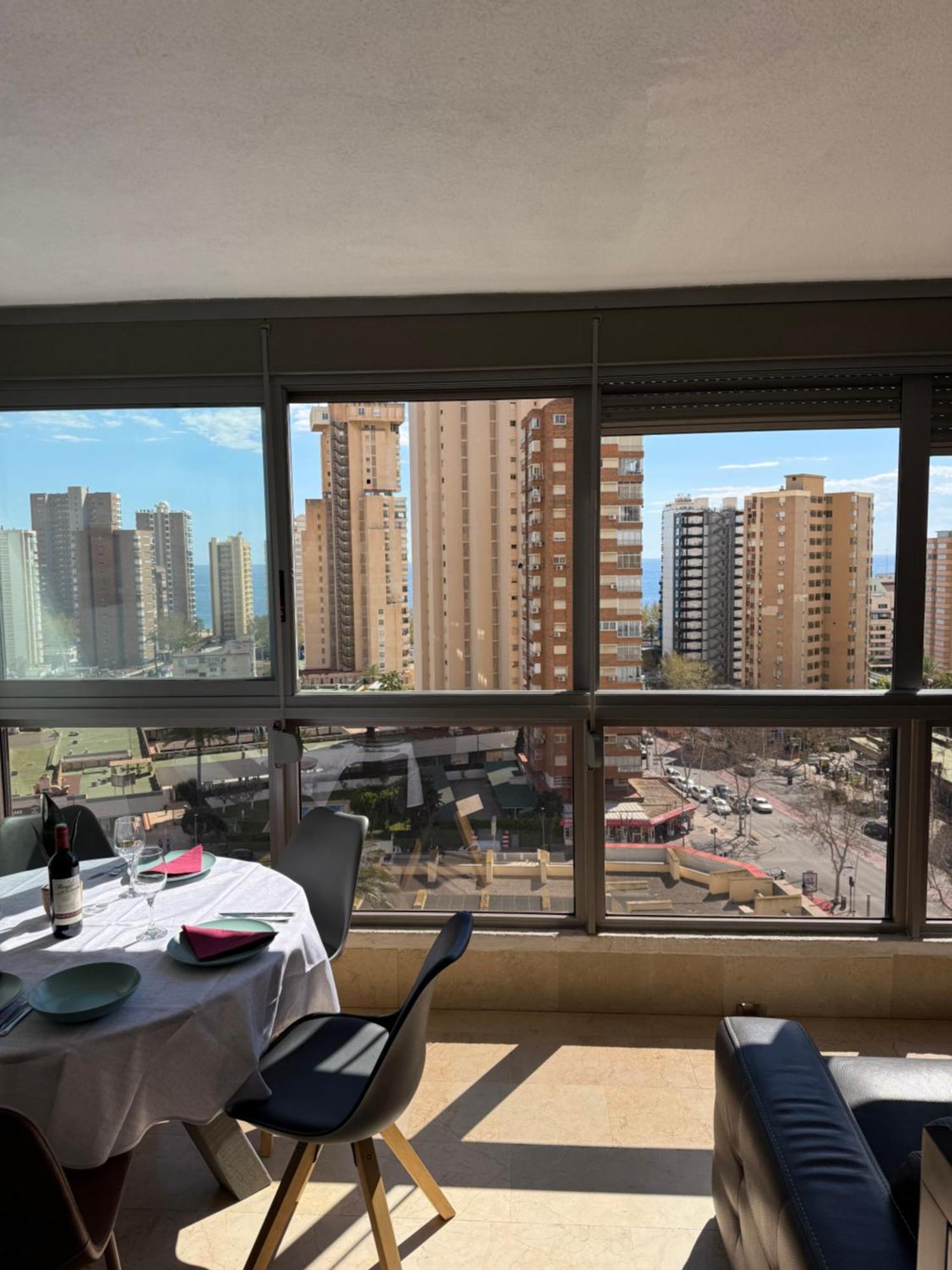 Beautifull Apartment In Benidorm Exterior photo